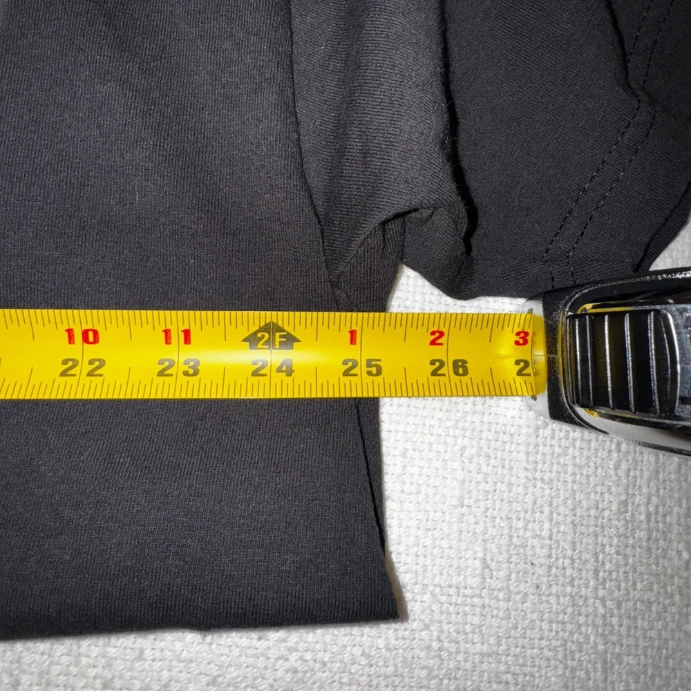 Harley-Davidson Honolulu Hawaii‎ Black Tee with Red and Yellow Design Men's XXL